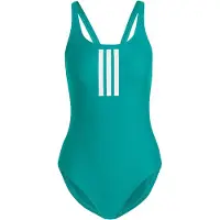 Adidas Costume Da Bagno 3 Stripes V-back