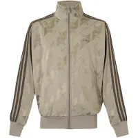 Adidas Giacca Sportiva MONOGRAM FIREBIRD TRACK TOP uomini - Grigio - EU S
