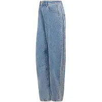 Adidas Originals Jeans blu denim / grigio chiaro