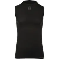 Bioracer Base Layer Light Sleevles Maglia funzionale (XS/S, nero)