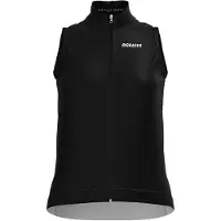 Bioracer Women's Icon Gilet Gilet da ciclismo Donna (XL, nero)