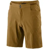 Gonso Adventure Shorts Pantaloni da ciclismo Uomo (3XL, marrone)
