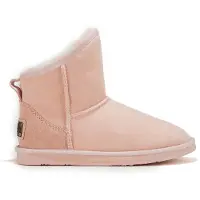 Australia Luxe Collective Boots 'Cosy' rosa pastello