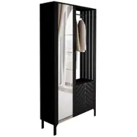 Lookway Armadio LUMI con specchio