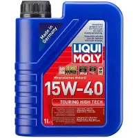 Liqui moly Olio Motore Touring High Tech Sae 15w-40 Hd 1l