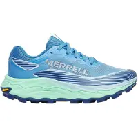 Merrell Women's Agility Peak 6 Scarpe per trail running Donna (39, blu)