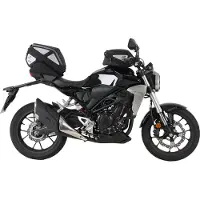 Hepco&Becker Attacco Posteriore Per Top Case Sportrack Honda Cb 300 R 2018