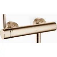 Dornbracht META Mitigeur monocommandé pour douches pour montage mural, 33300660-27, 33300660-27
