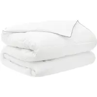 vidaXL Set di lenzuola , 2 pezzi, 200 x 200 cm, collezione estiva, 150 gsm, fibra di bambù