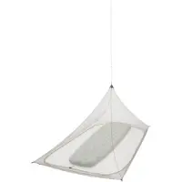 Sea to Summit Nano Mosquito Pyramid Net Zanzariera (120 x 220 x 100 cm, grigio)
