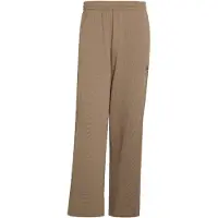 Adidas Pantaloni 'KIT Small Logo Wide' marrone