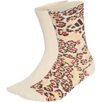 Adidas Farm 2PP Socks Calze casual Uomo (43-45, beige)