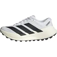 Adidas Women's Agravic SL Scarpe per trail running Donna (43 1/3, bianco)