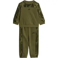Adidas Completo per l'allenamento 'Seasonal Essentials' oliva / giada