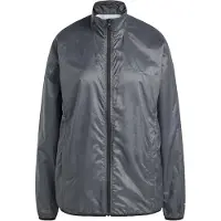Adidas Giacca per outdoor ' Multi CLIMA365 Windweave' grafite / bianco