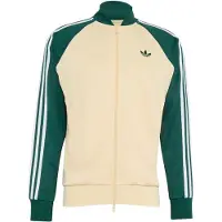 Adidas Originals Felpa Con Zip Sst