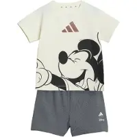 Adidas Completo per l'allenamento 'Disney Micky Maus' beige / grigio / nero