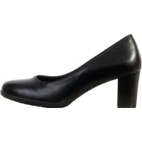 Super Mode Décolleté 'M&M Pumps mit Absatz' nero