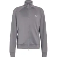 Adidas Originals Felpa Con Zip Trefoil Essentials Spacer Track
