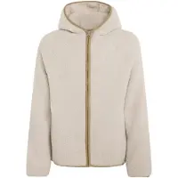 Adidas Kid's Xpl Fullzip Hoody Fleece Giacca in pile Bambini (164, beige)