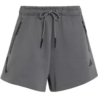 Adidas Pantaloni sportivi 'Z.N.E.' grigio