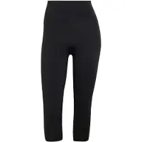 Adidas Women's Optimé Workout Contour Capri Leggings Leggings Donna (XL, nero)