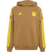 Adidas Felpa sportiva 'x Fortnite' seppia / giallo