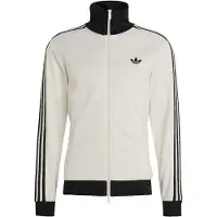 Adidas Felpa Con Zip Franz Beckenbauer Classic Slim