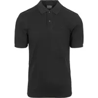 Scotch & soda Core Polo Piqué Black Nero taglia