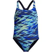 Speedo Costume Da Bagno Hyperboom Print Medalist