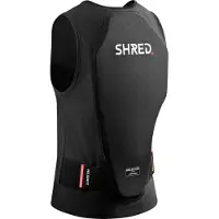 Shred Giubbotto Di Protezione 2nd Skin Lite Zip