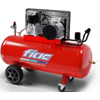Fiac compressore silenziato AB 300/590 5,5 HP 270 litri