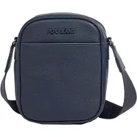 Pepe Jeans per uomo. PM0300036 Borsa Toby Mairno (OSFA), Casual, Poliuretano, Navy