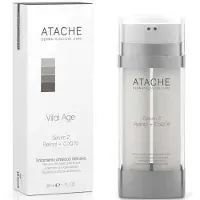 Atache Retinol Vital Age Serum 2 — siero antietà intensivo con retinolo e coenzima Q10 30 ml