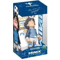 Minix Leggenda Del Calcio Argentino Maradona Life Is Life Figura Calda Up 12 Cm