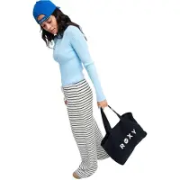 Roxy Go For It Borsa a tracolla nero