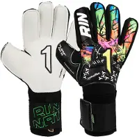 Rinat Guanti Da Portiere Asimetrik Spine Turf