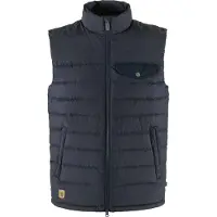 Fjällräven Greenland Down Liner Vest Gilet in piumino Uomo (XL, blu)