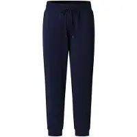 Hackett per uomo. HM5800129 Pantaloni da tuta H blu marino (M), Casual, Cotone, Navy