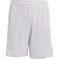 Adidas Pantaloni sportivi 'Tiro26l Trshoy' grigio chiaro