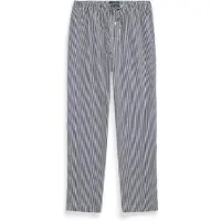 Ralph Lauren Pantaloni Del Pigiama Polo Bear Striped