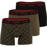 HUGO Boxers Design 10267989 01 3 Unità