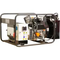 Elmag Generatore di corrente SED 13500WDE-AVR