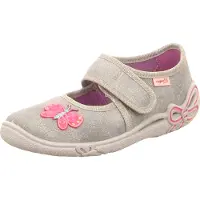 Superfit Kid's Belinda Scarpe da casa Bambini (35, lilla)