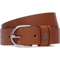 Tommy Hilfiger Cintura 'ESSENTIAL EFFORTLESS 3.0' cognac