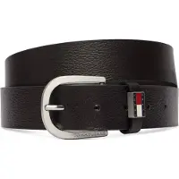 Tommy Hilfiger Cintura 'RYAN' cioccolato