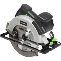 OEM Sega circolare, potenza 1400 W, 6000 giri/min, diametro lama 185 mm, profondità di taglio 62 mm a 90°, profondità di taglio 48 mm a 45°