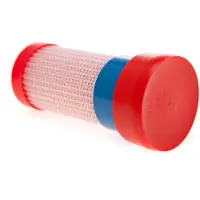 Lifesaver Cube Ersatzfilter Filtro acqua (One Size, rosso)