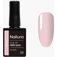 Nailura Base Per Smalto Per Unghie Fiber Base Neutral 10 Ml