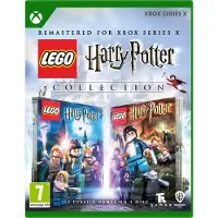 Xbox Series X Lego Harry Potter Collection